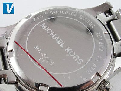 michael kors mk5353 fake|michael kors watch model numbers.